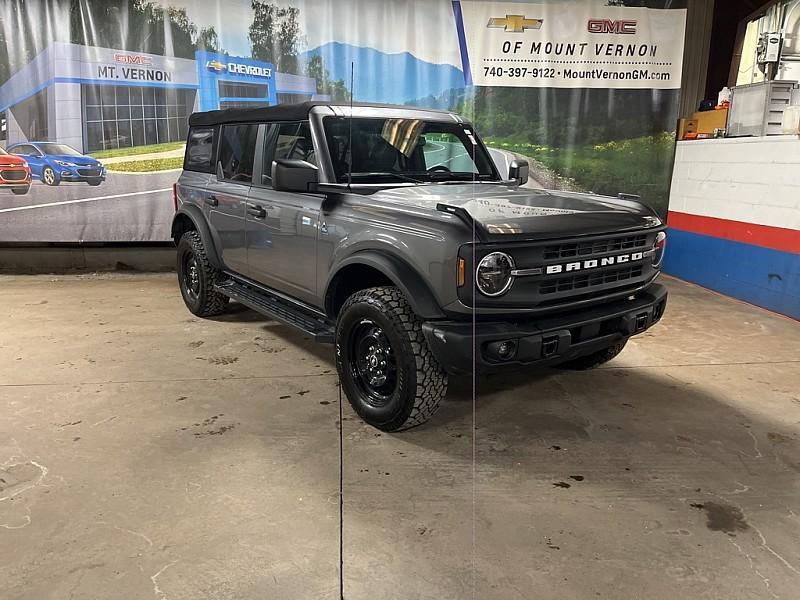 used 2022 Ford Bronco car, priced at $37,974