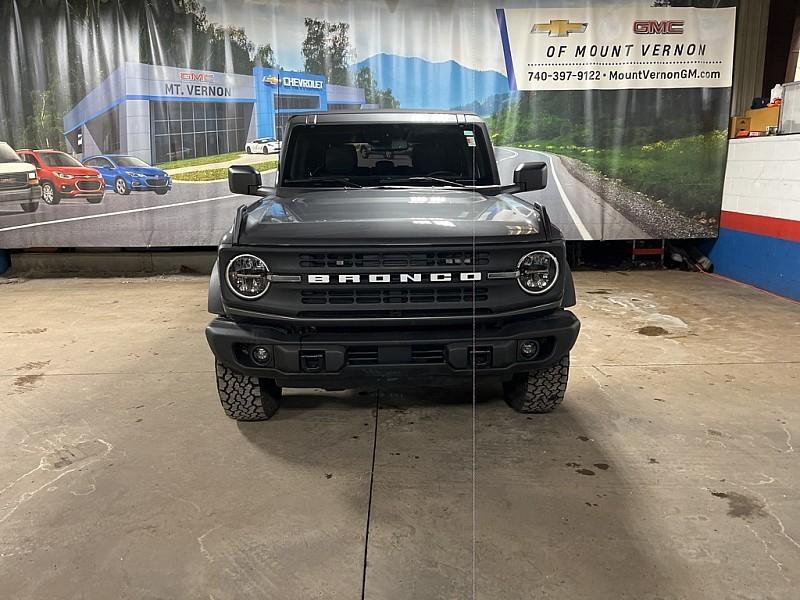 used 2022 Ford Bronco car, priced at $37,974