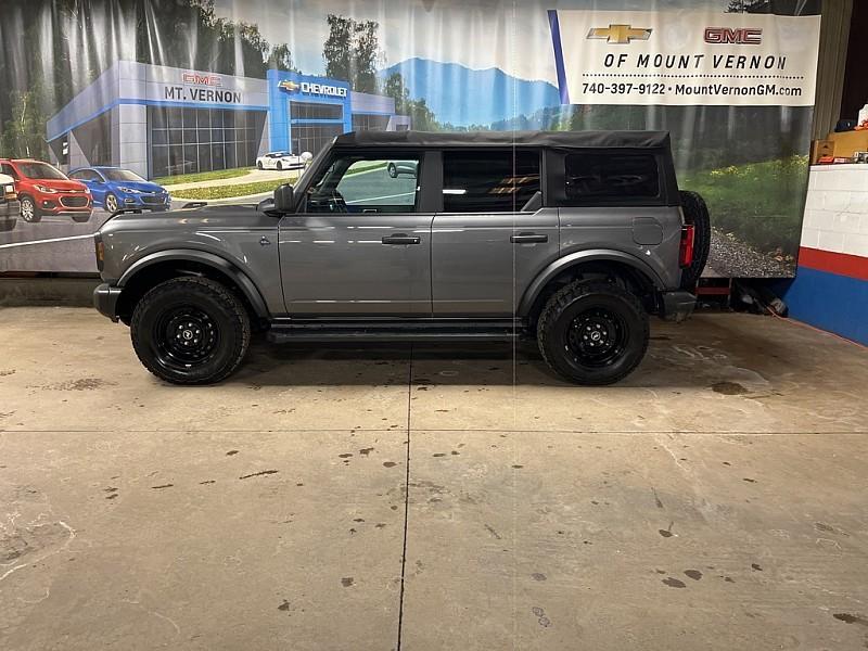 used 2022 Ford Bronco car, priced at $37,974