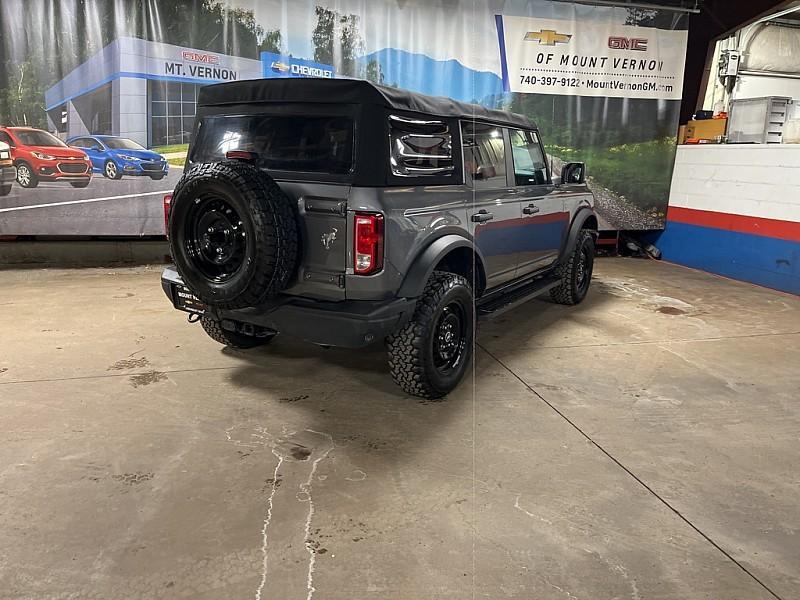 used 2022 Ford Bronco car, priced at $37,974