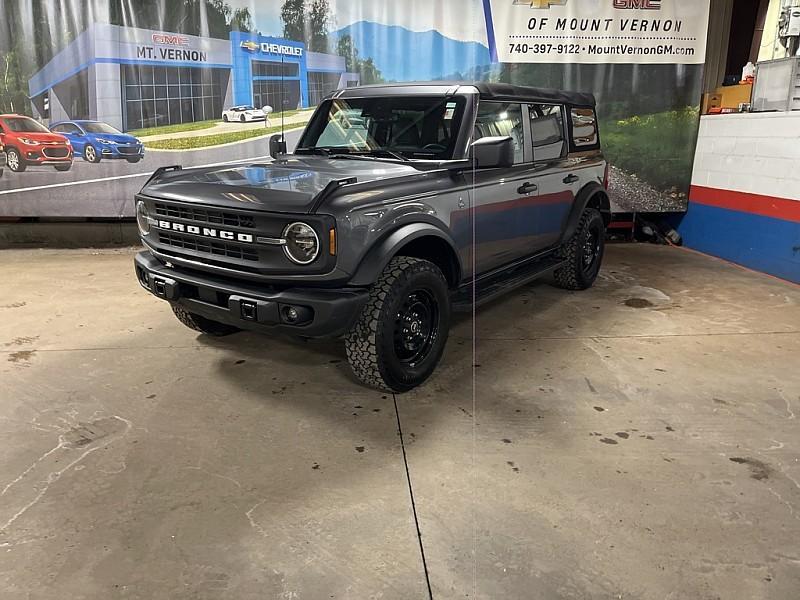 used 2022 Ford Bronco car, priced at $37,974