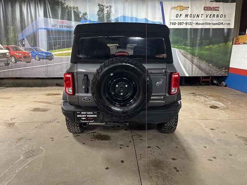 used 2022 Ford Bronco car, priced at $37,974