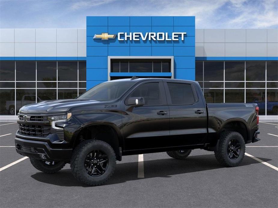 new 2024 Chevrolet Silverado 1500 car, priced at $60,612