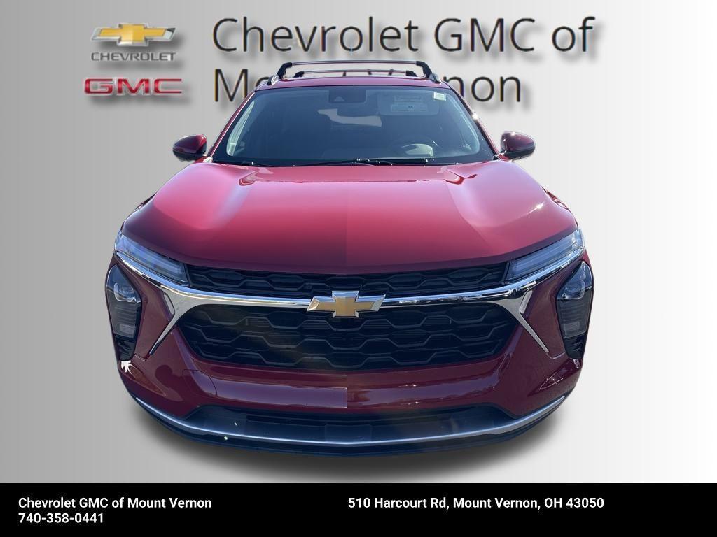 new 2026 Chevrolet Trax car, priced at $26,600