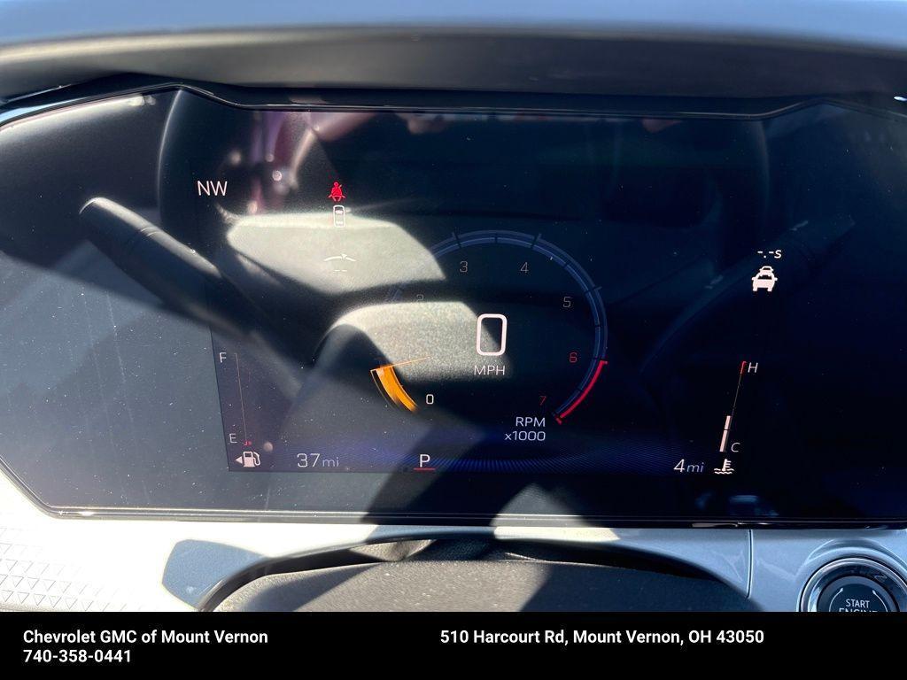 new 2026 Chevrolet Trax car, priced at $26,600