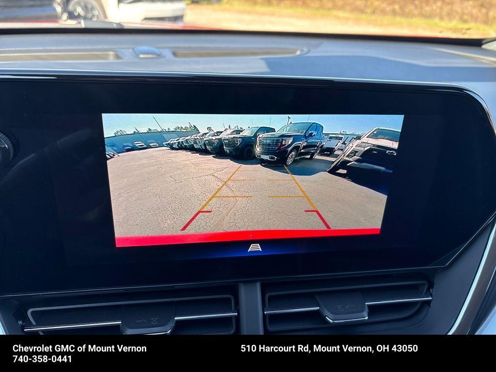 new 2026 Chevrolet Trax car, priced at $26,600