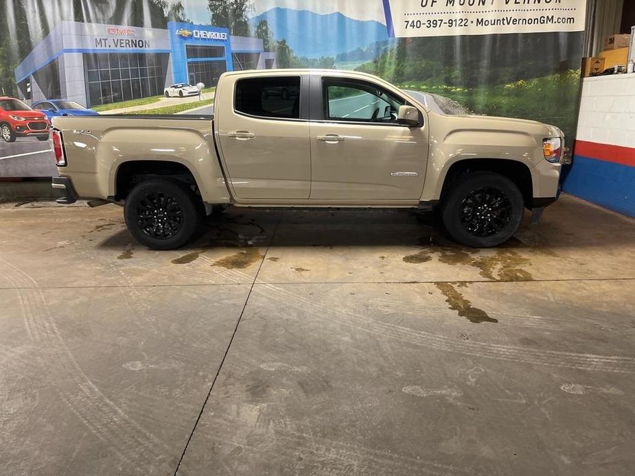 used 2022 GMC Canyon car, priced at $29,998