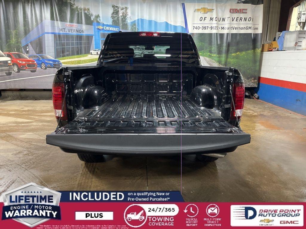 used 2024 Ram 1500 Classic car, priced at $31,772