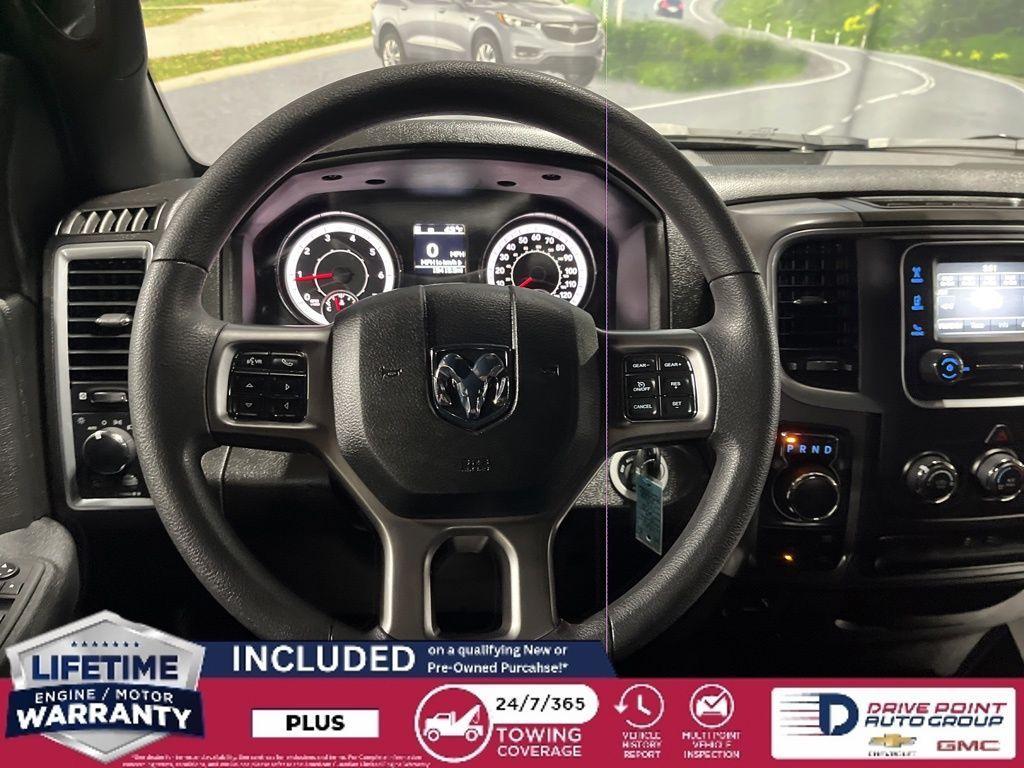 used 2024 Ram 1500 Classic car, priced at $31,772