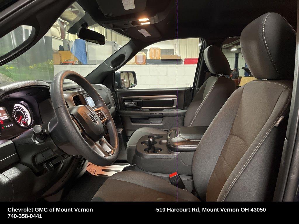 used 2024 Ram 1500 Classic car, priced at $29,194