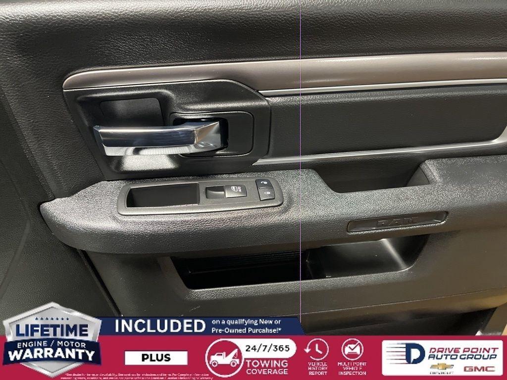 used 2024 Ram 1500 Classic car, priced at $31,772