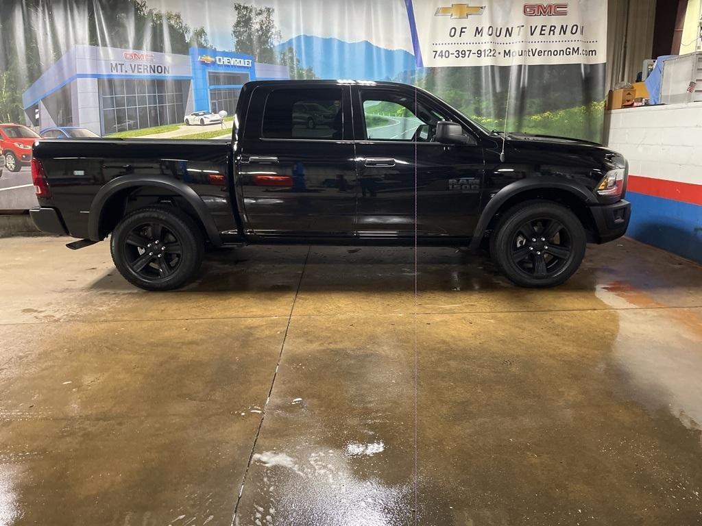 used 2024 Ram 1500 Classic car, priced at $34,987