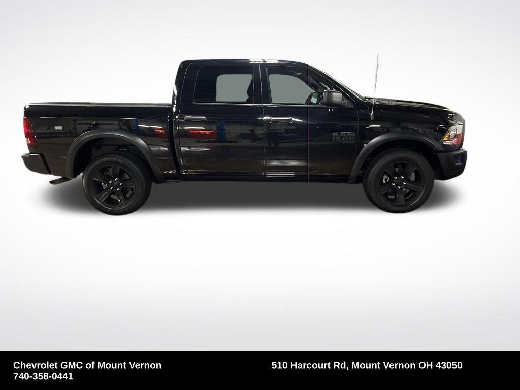 used 2024 Ram 1500 Classic car, priced at $29,194