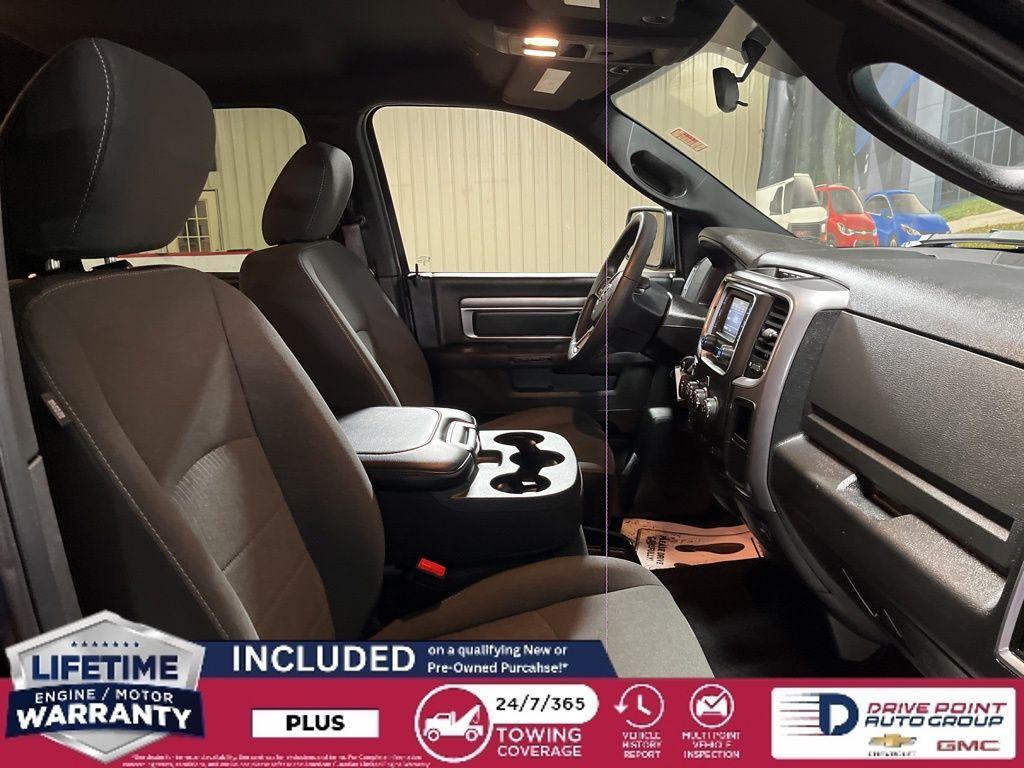 used 2024 Ram 1500 Classic car, priced at $31,772