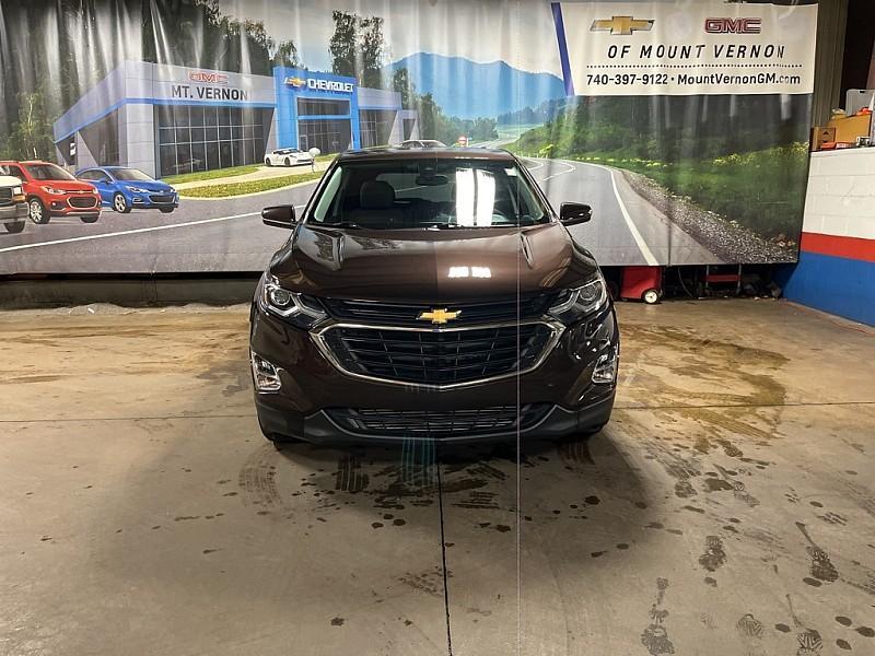 used 2020 Chevrolet Equinox car, priced at $18,799