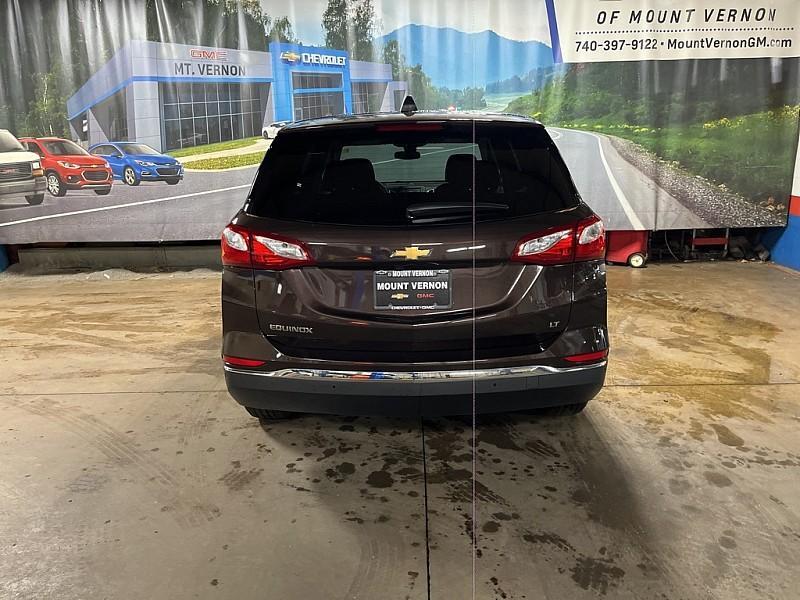 used 2020 Chevrolet Equinox car, priced at $18,799