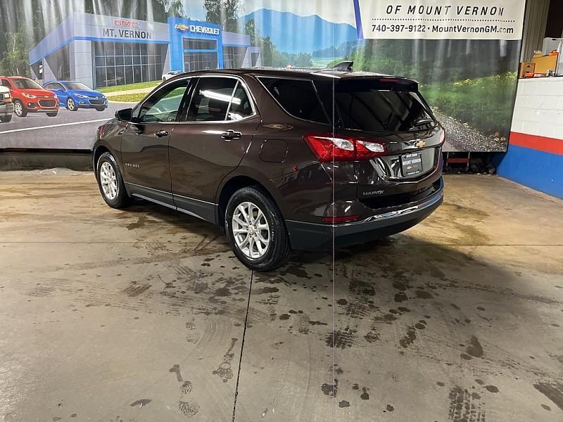 used 2020 Chevrolet Equinox car, priced at $18,799