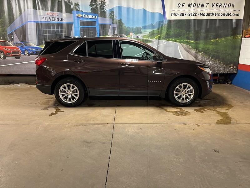 used 2020 Chevrolet Equinox car, priced at $18,799