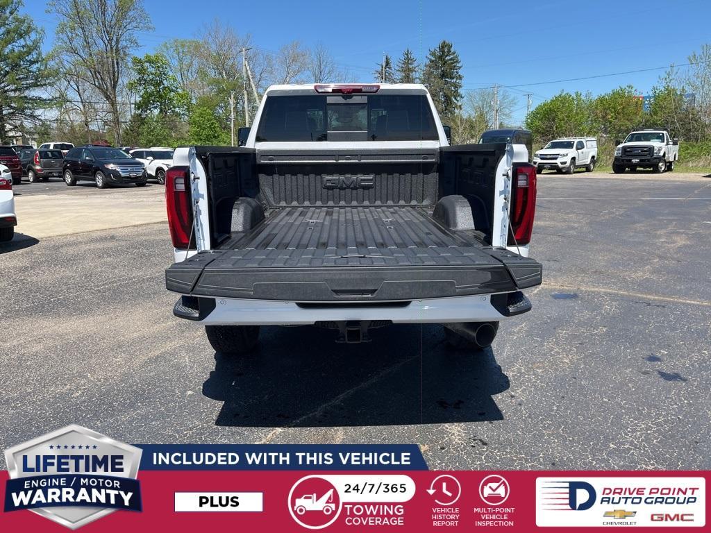 new 2025 GMC Sierra 2500 car, priced at $93,835