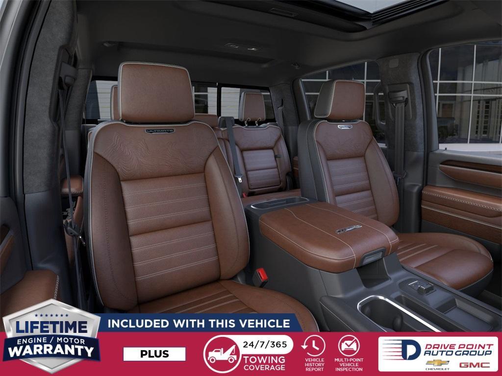 new 2025 GMC Sierra 2500 car, priced at $95,790