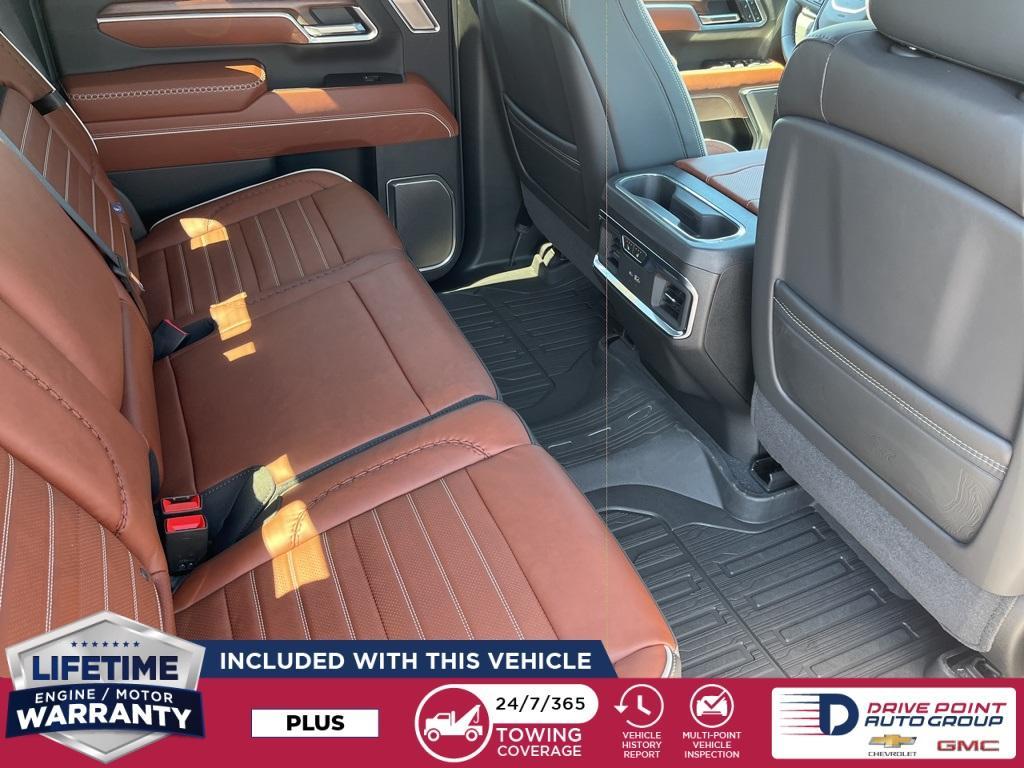 new 2025 GMC Sierra 2500 car, priced at $93,835