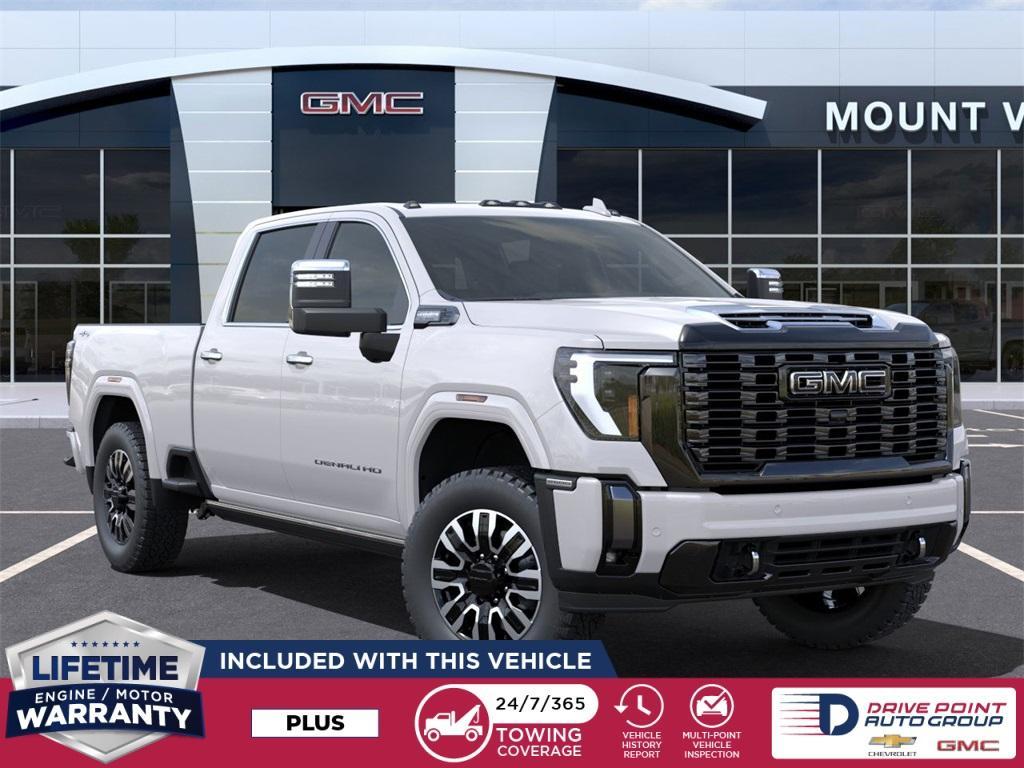 new 2025 GMC Sierra 2500 car, priced at $95,790