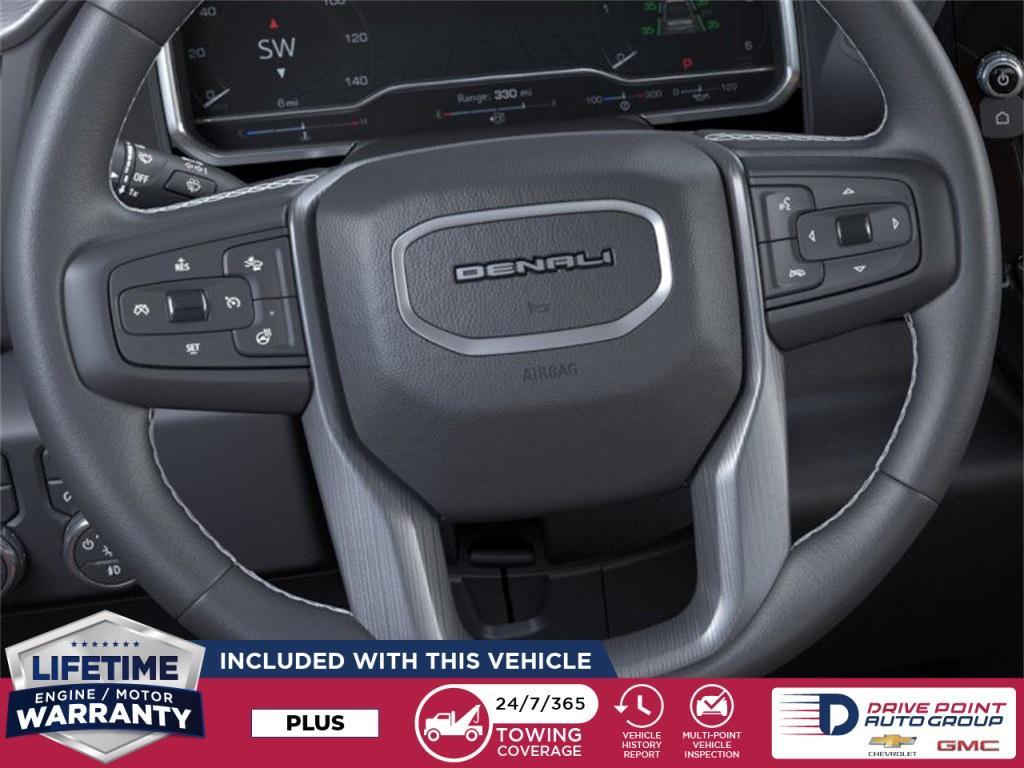 new 2025 GMC Sierra 2500 car, priced at $95,790