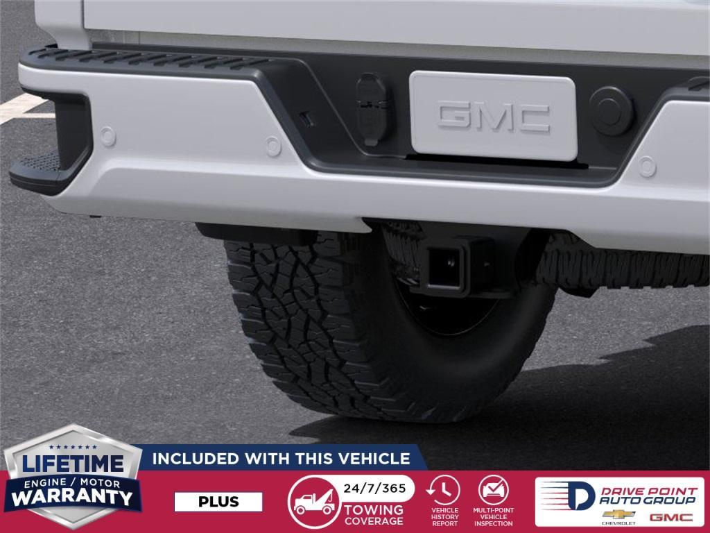new 2025 GMC Sierra 2500 car, priced at $95,790