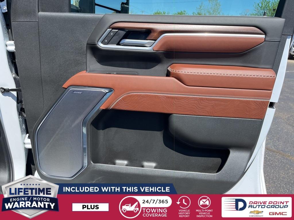 new 2025 GMC Sierra 2500 car, priced at $93,835