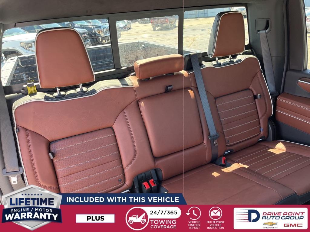 new 2025 GMC Sierra 2500 car, priced at $93,835