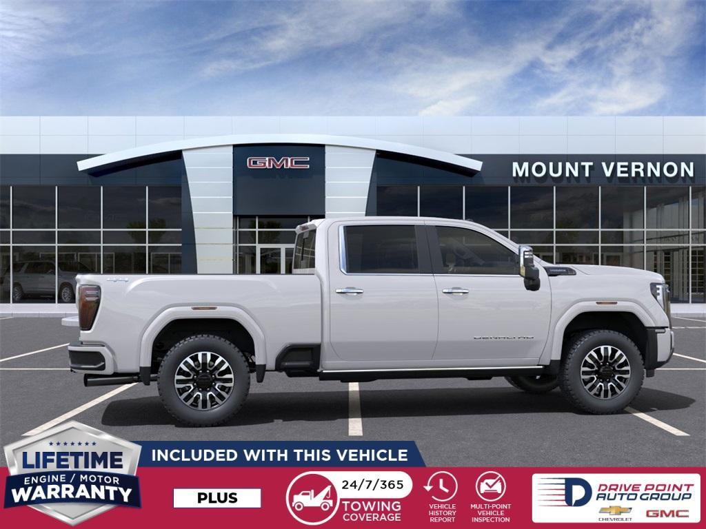 new 2025 GMC Sierra 2500 car, priced at $95,790
