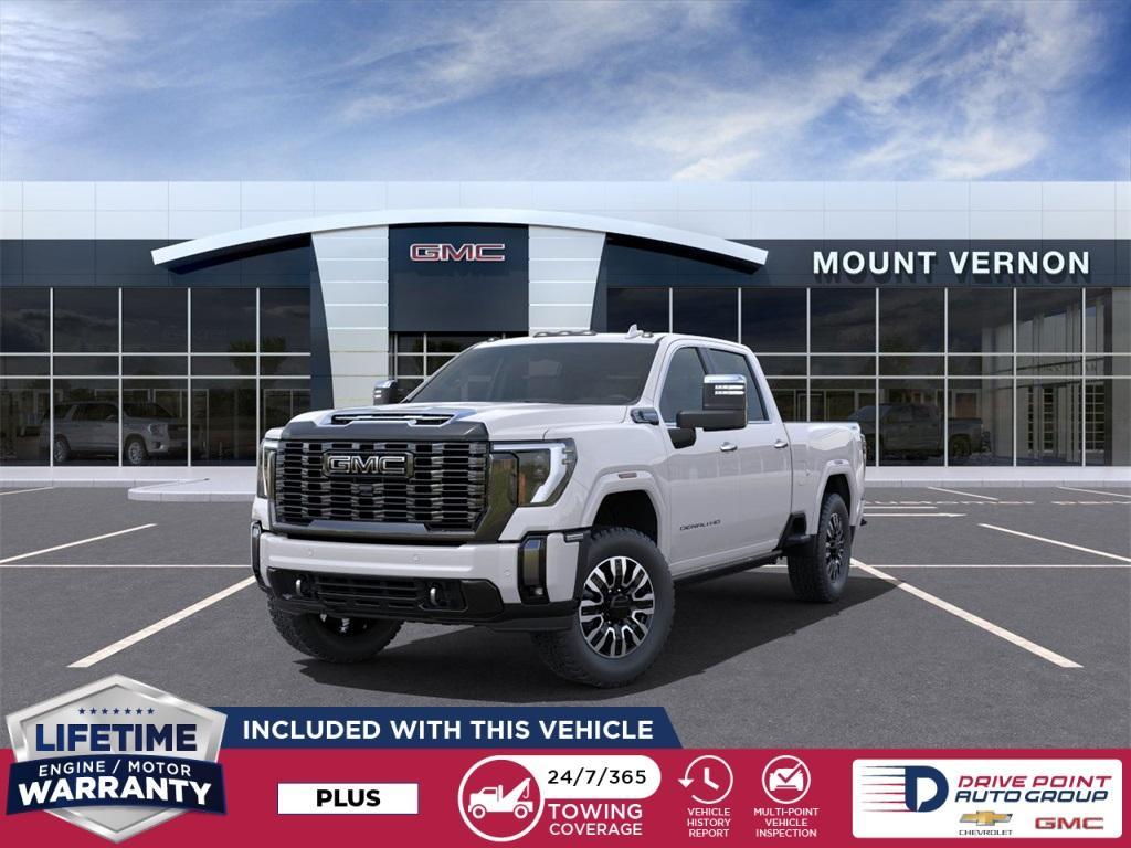 new 2025 GMC Sierra 2500 car, priced at $95,790