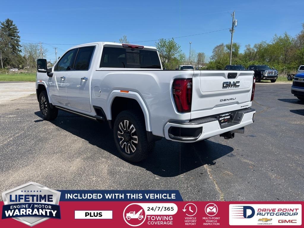 new 2025 GMC Sierra 2500 car, priced at $93,835