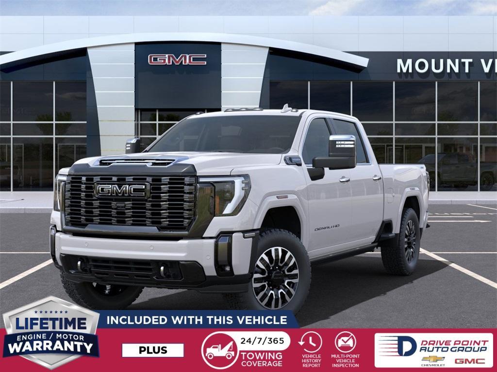 new 2025 GMC Sierra 2500 car, priced at $95,790