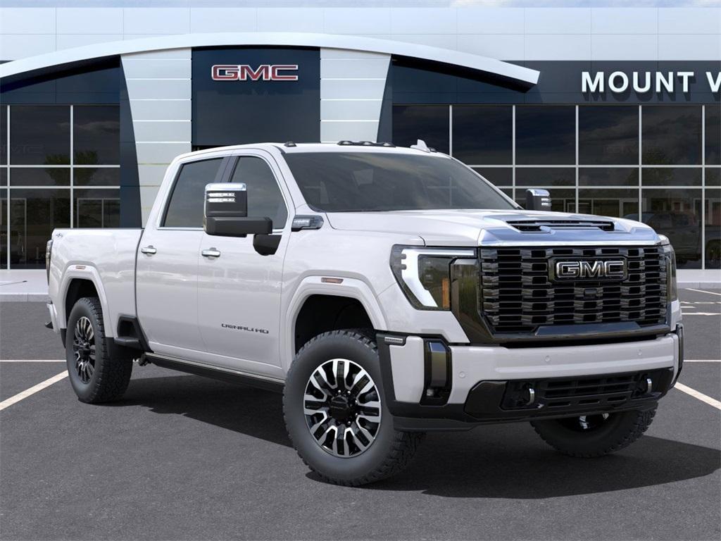 new 2025 GMC Sierra 2500 car, priced at $95,790