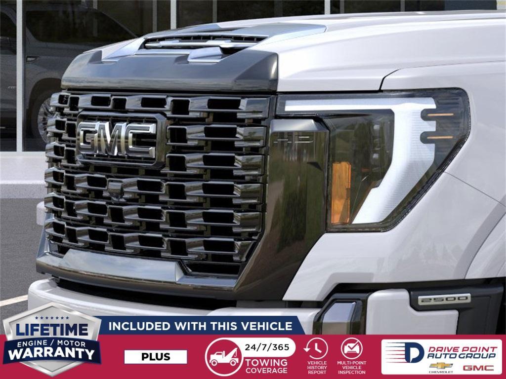 new 2025 GMC Sierra 2500 car, priced at $95,790