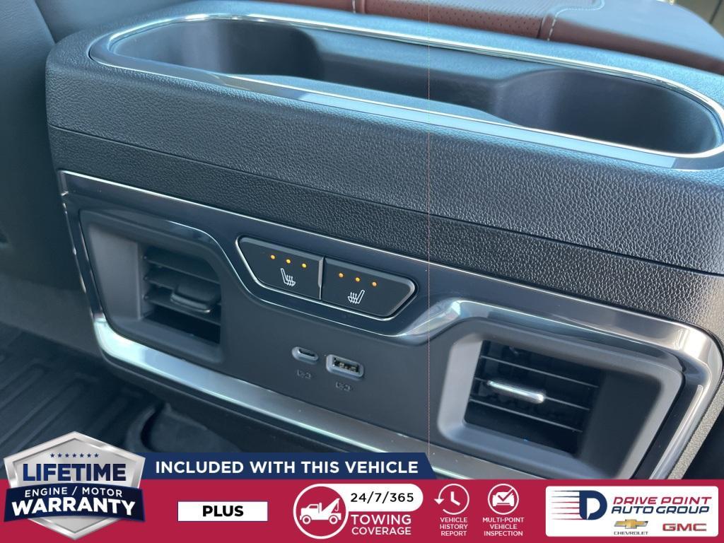 new 2025 GMC Sierra 2500 car, priced at $93,835
