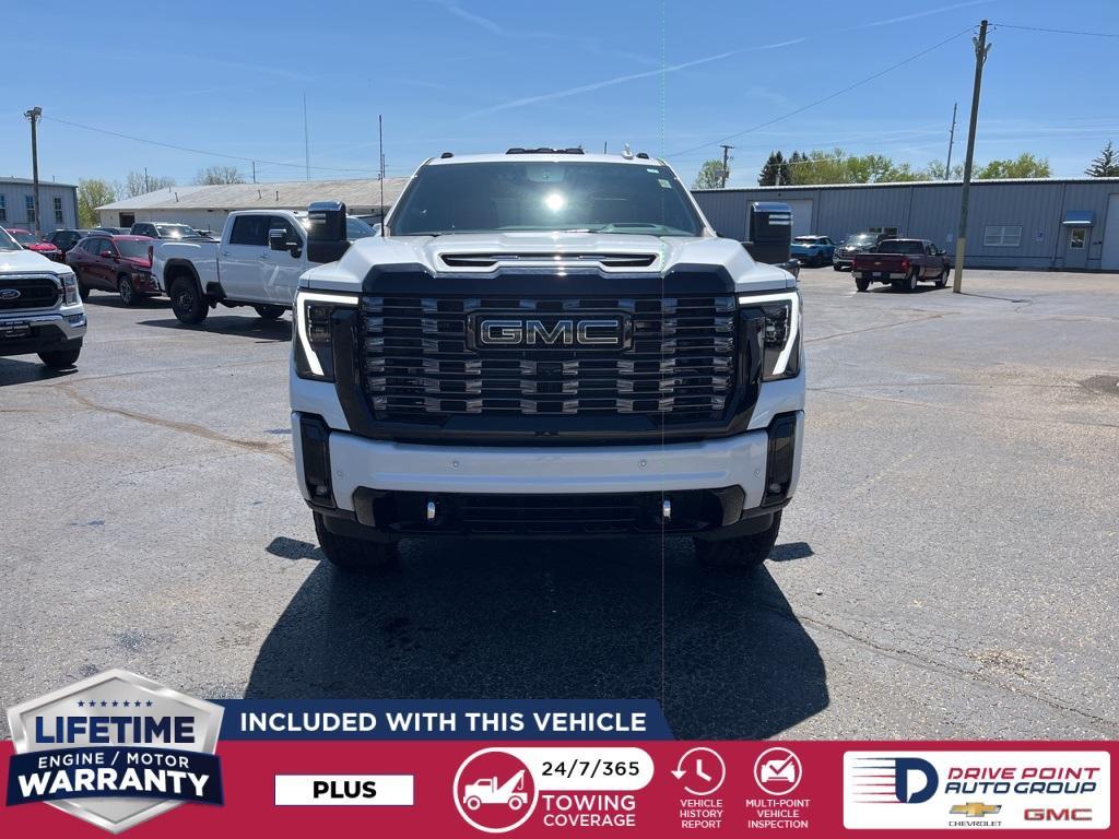new 2025 GMC Sierra 2500 car, priced at $93,835