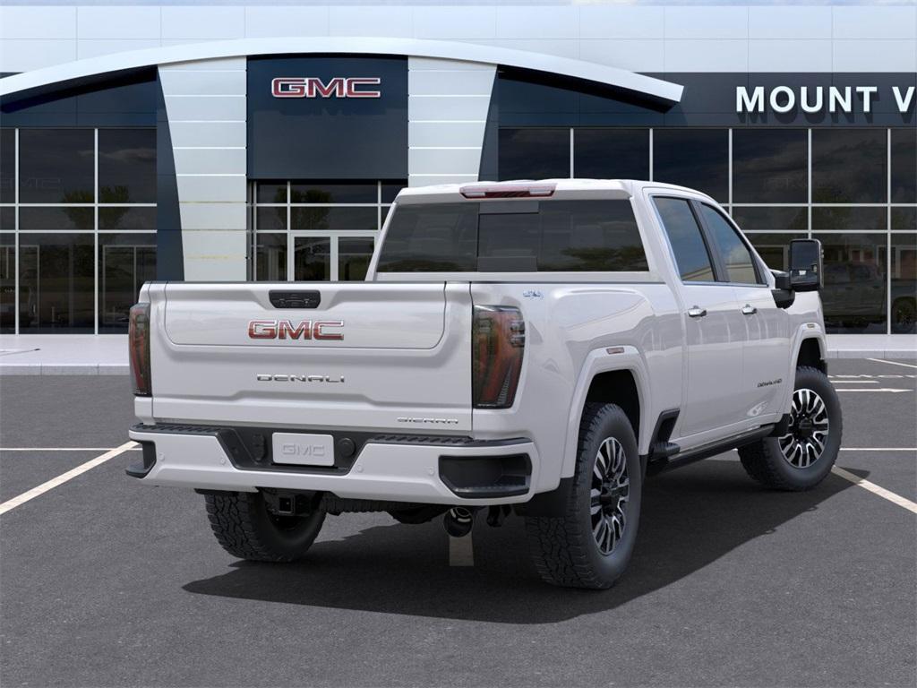 new 2025 GMC Sierra 2500 car, priced at $95,790