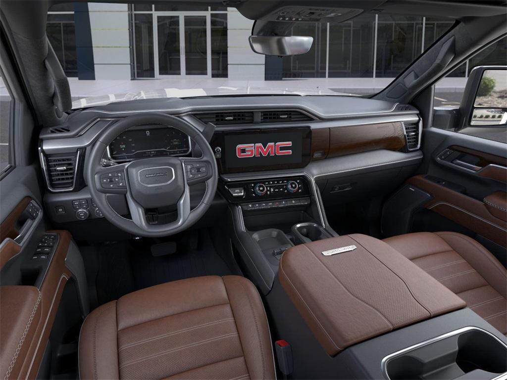 new 2025 GMC Sierra 2500 car, priced at $95,790