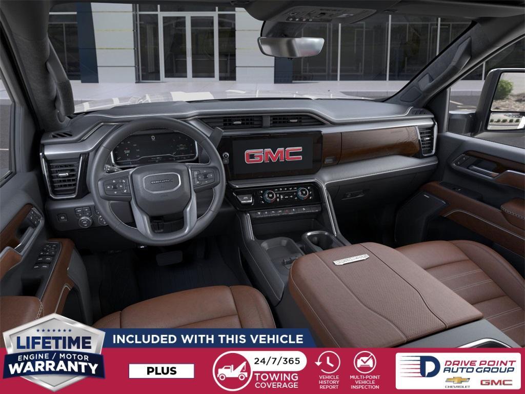 new 2025 GMC Sierra 2500 car, priced at $95,790