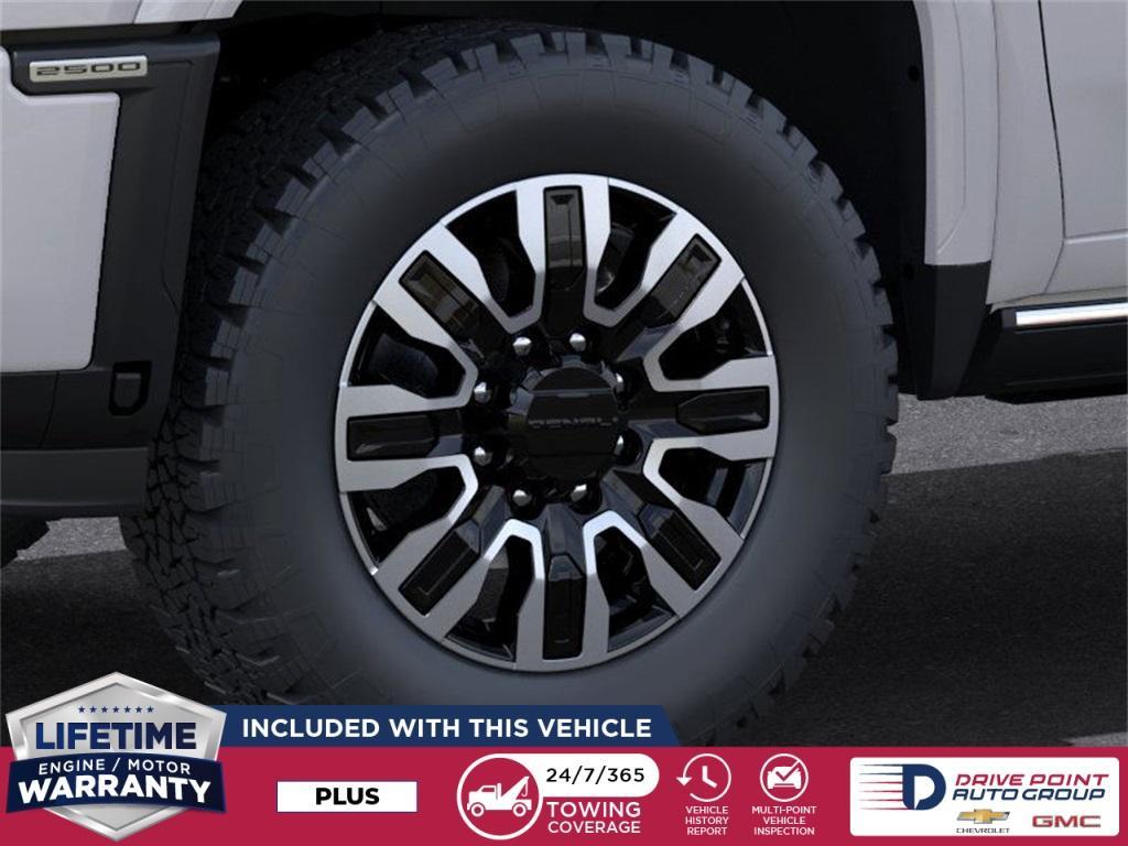 new 2025 GMC Sierra 2500 car, priced at $95,790