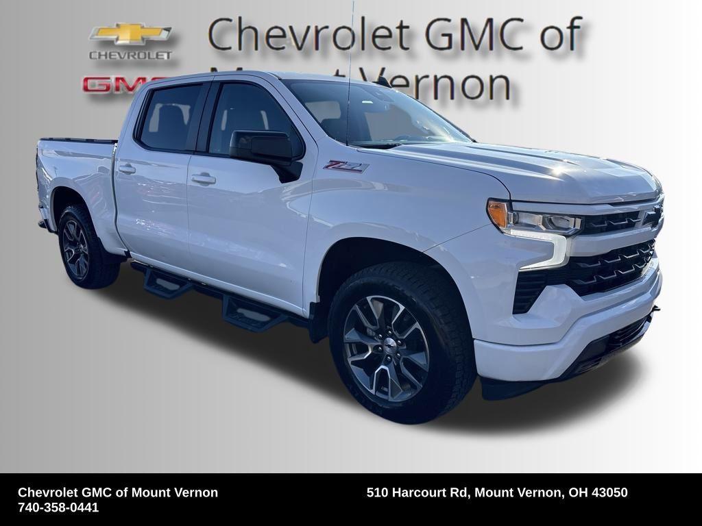 used 2022 Chevrolet Silverado 1500 car, priced at $35,031