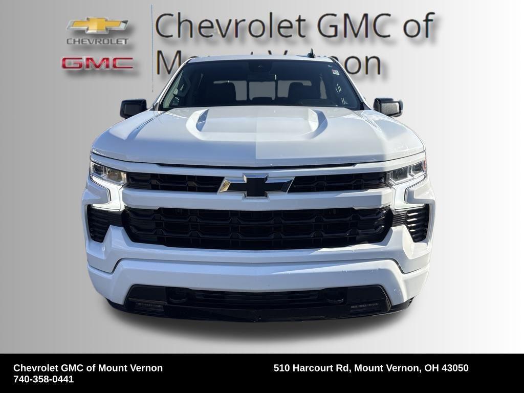 used 2022 Chevrolet Silverado 1500 car, priced at $35,031