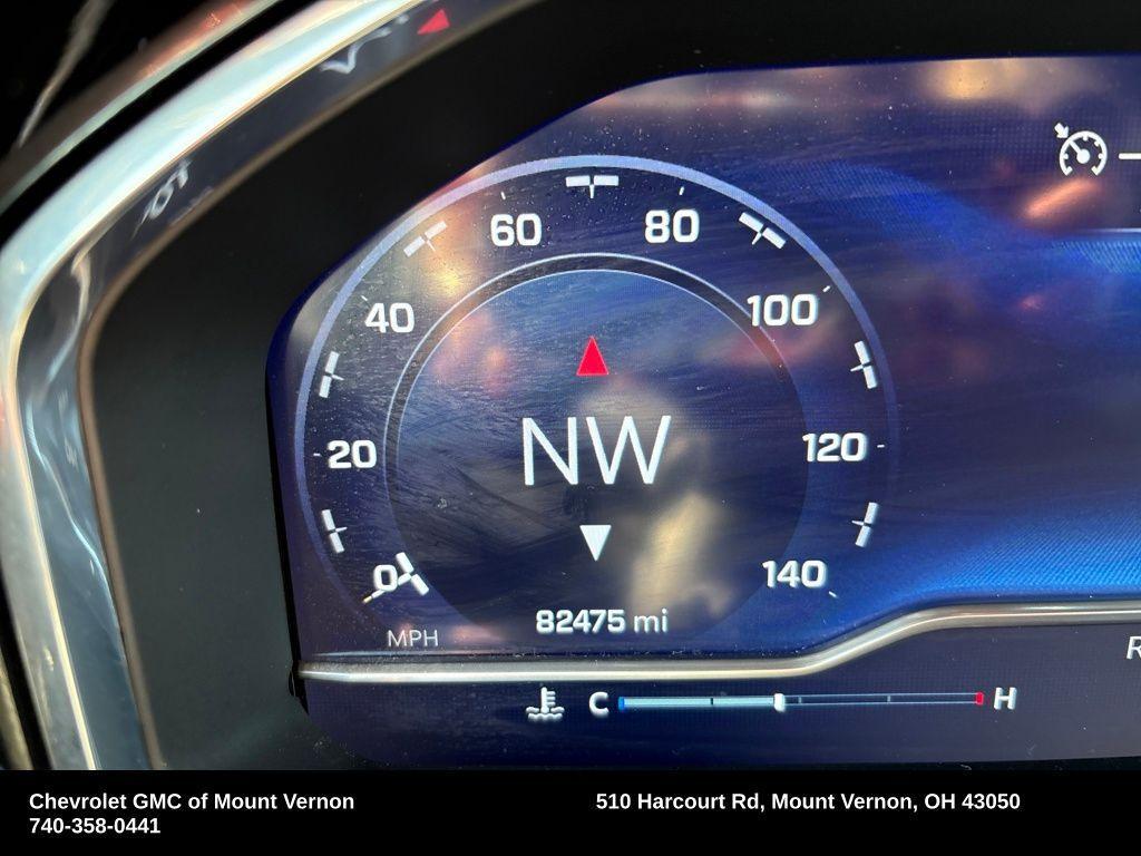 used 2022 Chevrolet Silverado 1500 car, priced at $35,031