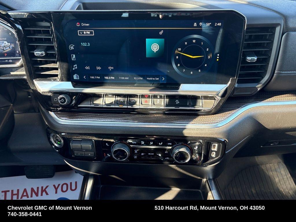 used 2022 Chevrolet Silverado 1500 car, priced at $35,031