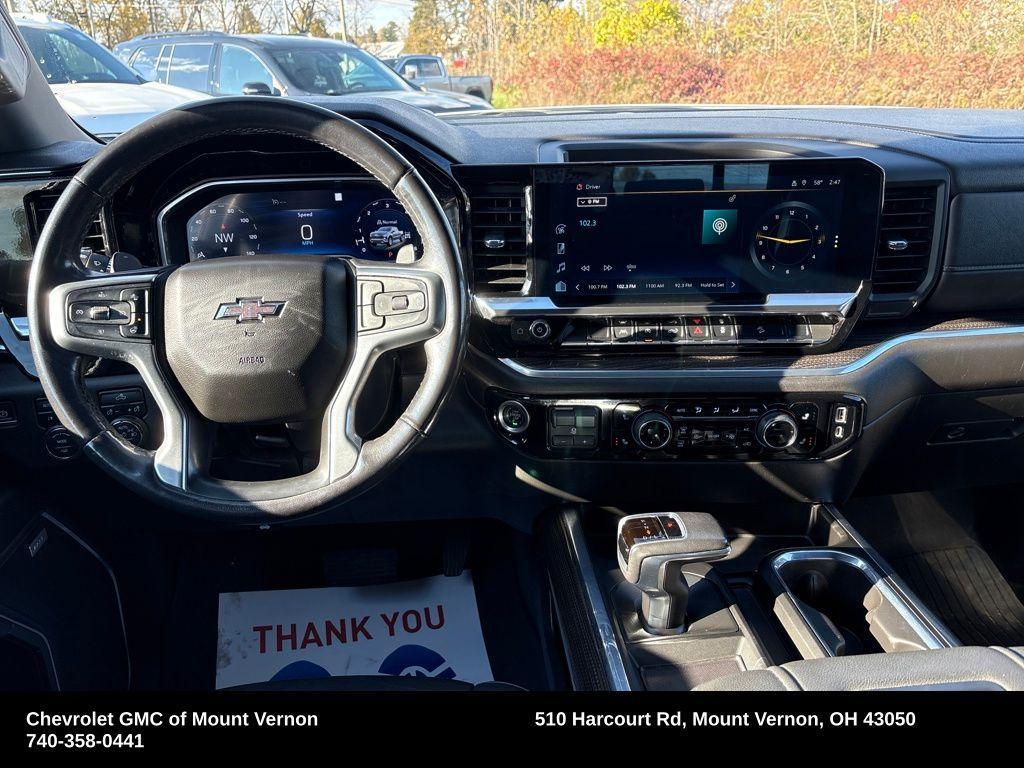 used 2022 Chevrolet Silverado 1500 car, priced at $35,031