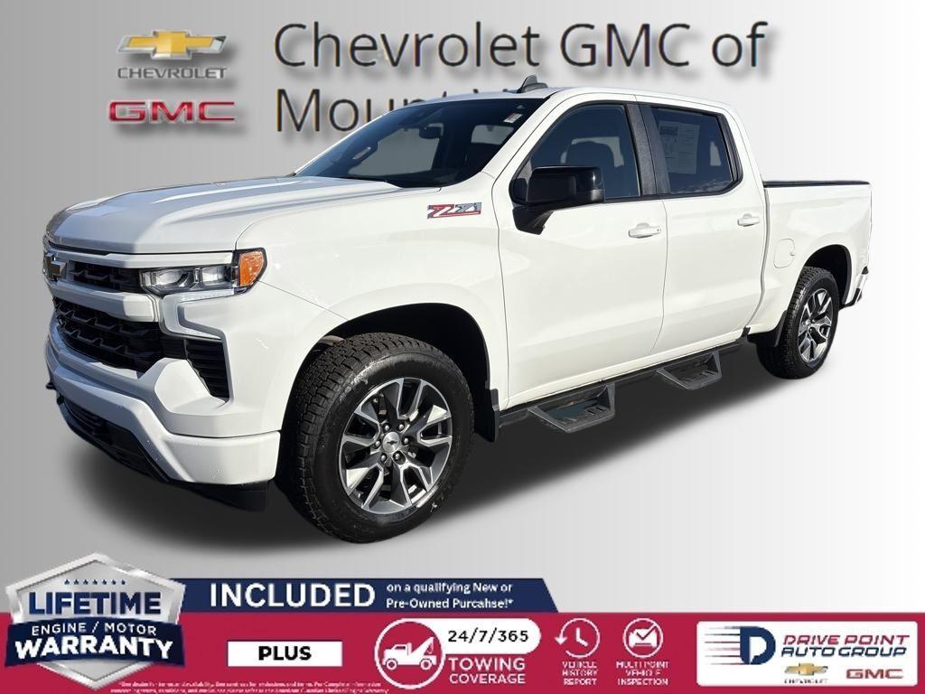used 2022 Chevrolet Silverado 1500 car, priced at $35,031