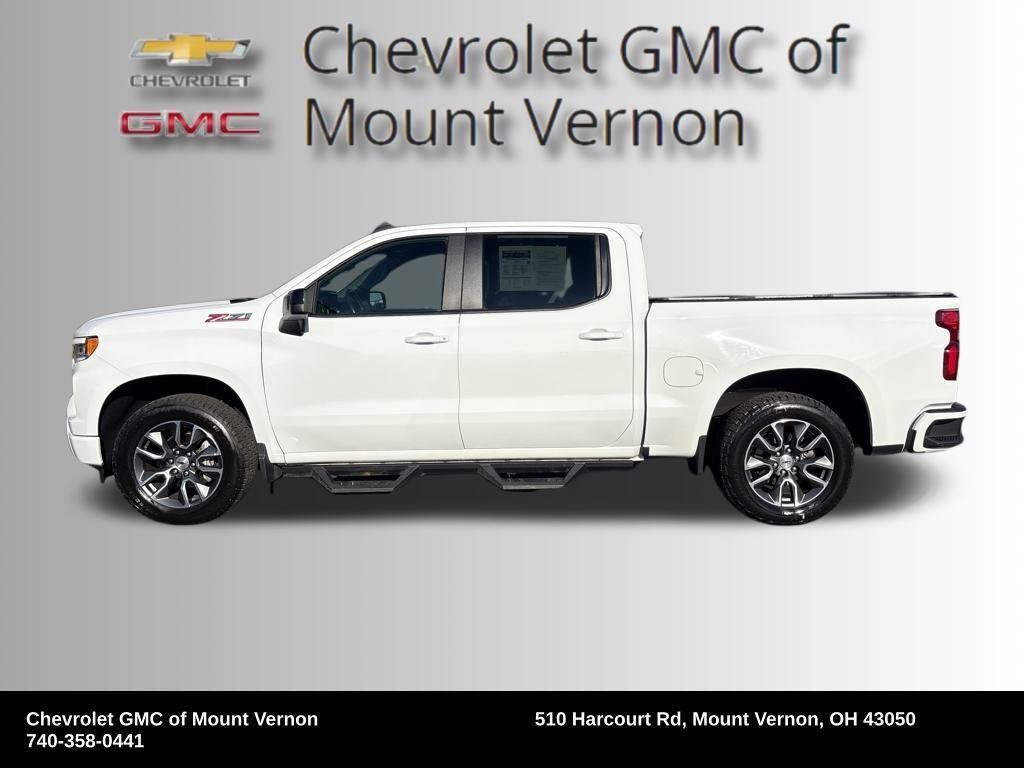 used 2022 Chevrolet Silverado 1500 car, priced at $35,031