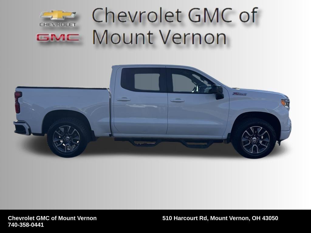 used 2022 Chevrolet Silverado 1500 car, priced at $35,031
